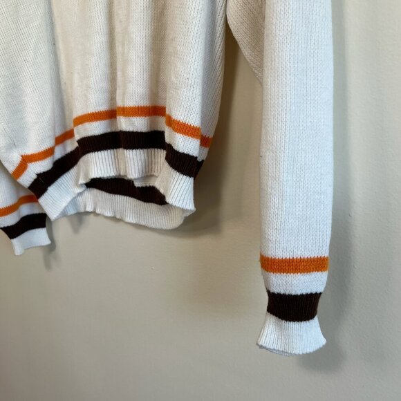 Vintage Starter NFL Cleveland Browns Sweater - Picture 4 of 8